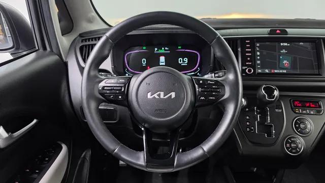 Kia Ray