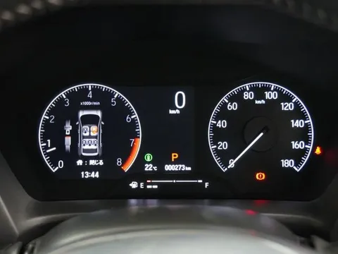 Honda WR-V