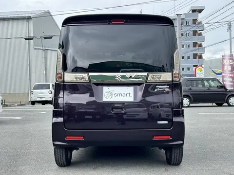 Suzuki Spacia Custom Z