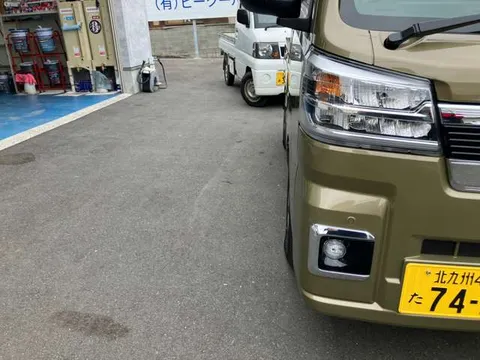 Daihatsu Hijet Truck