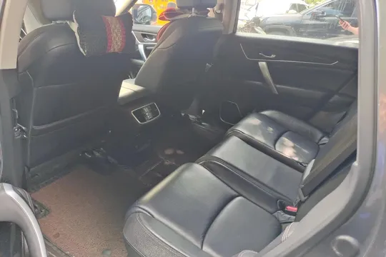 Honda Avancier