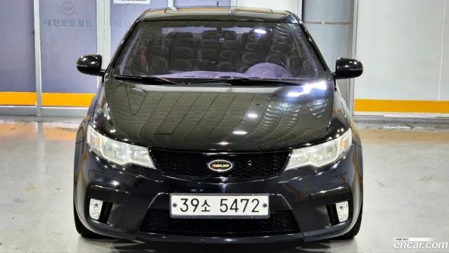 Kia Cerato (Forte)