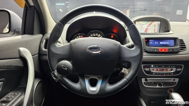 Renault SM3