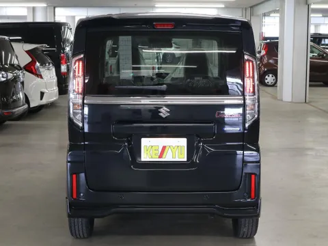 Suzuki Spacia Custom