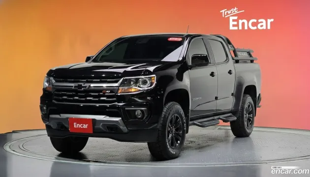 Chevrolet Colorado