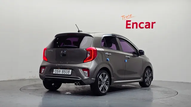 Kia Picanto (Morning)