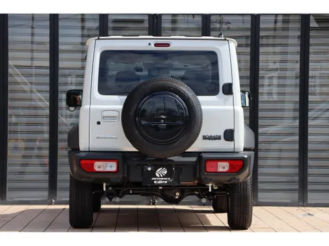 Suzuki Jimny Nomade