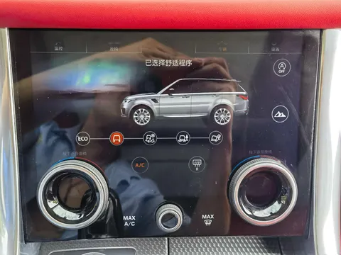 Land Rover Range Rover Sport