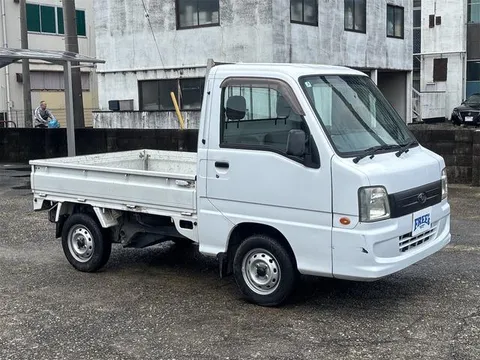 Subaru Sambar Truck
