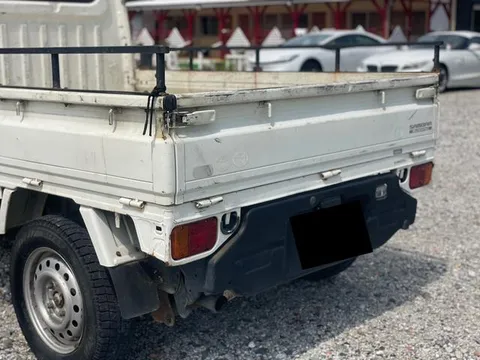 Subaru Sambar Truck