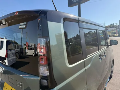 Mitsubishi Delica Mini