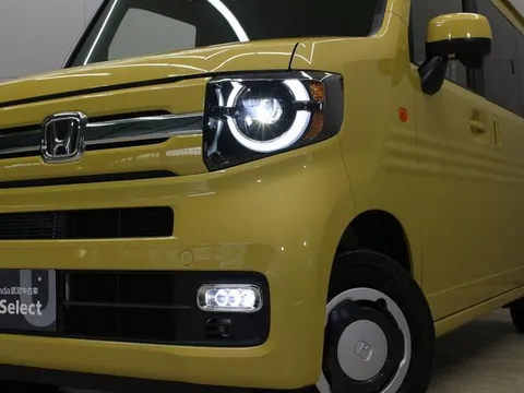 Honda N-VAN