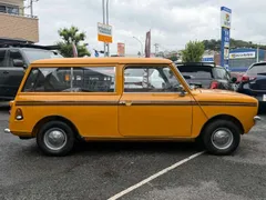 Austin Mini