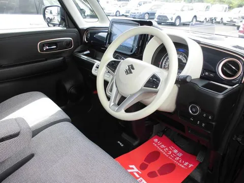 Suzuki Wagon R Smile