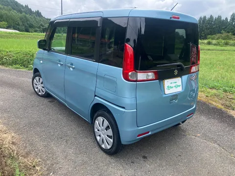 Suzuki Spacia
