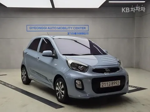 Kia Picanto (Morning)