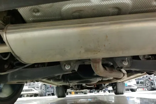 Roewe RX5