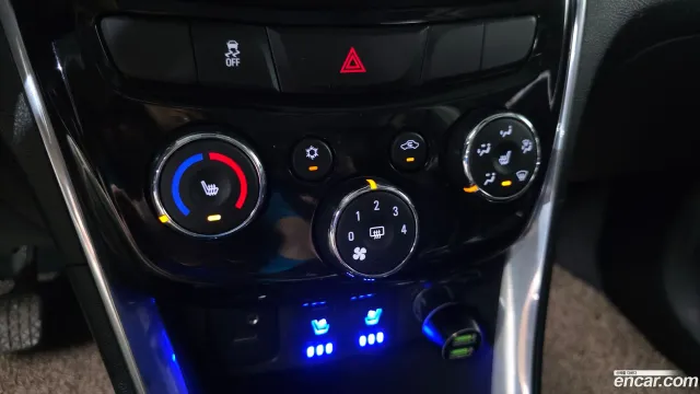 Chevrolet Trax