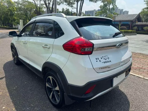 Chery Tiggo 3x