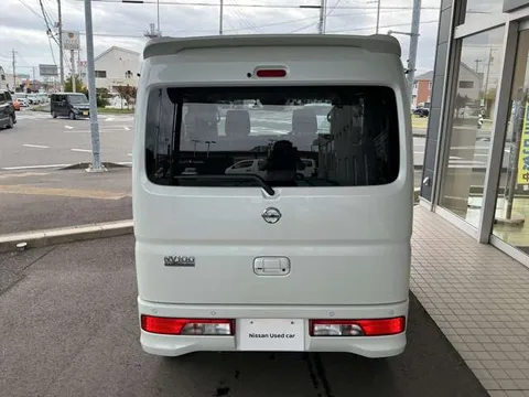 Nissan Clipper Rio