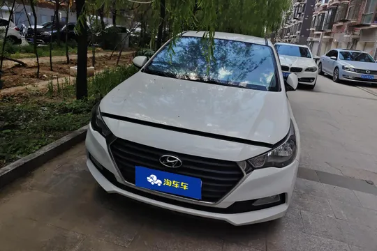 Hyundai Verna