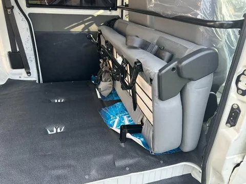 Toyota TownAce Van