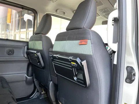 Suzuki Spacia Gear