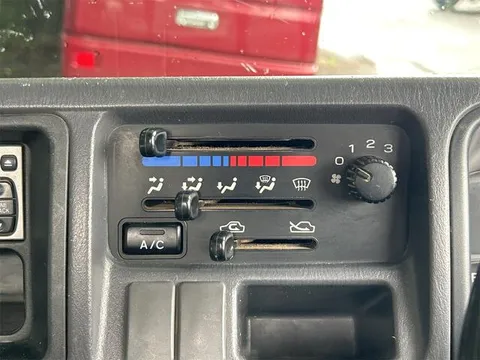 Subaru Sambar Truck
