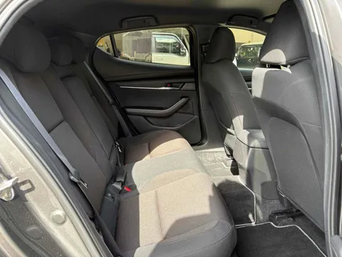 Mazda MAZDA3 Fastback