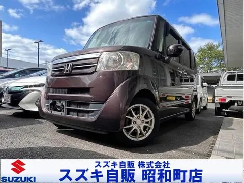 Honda N-BOX