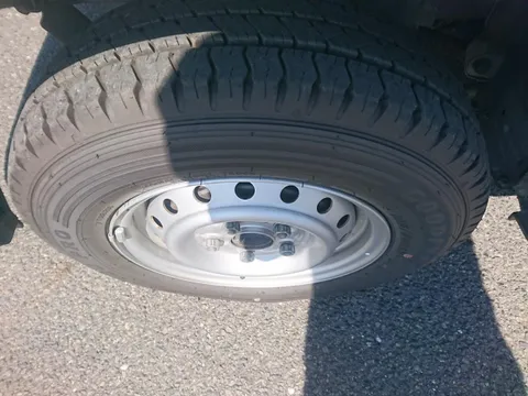 Toyota TownAce Van