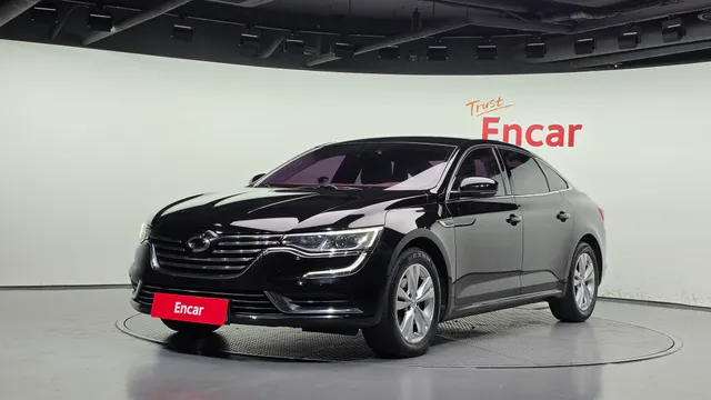 Renault Talisman (SM6)