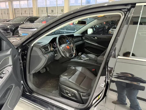 Hongqi H7