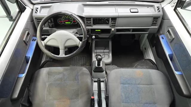 Chevrolet Damas