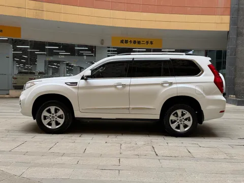 Haval H9