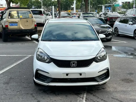 Honda Jazz (Fit)