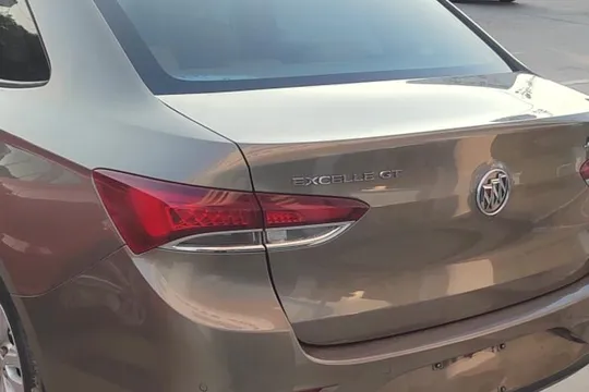 Buick Excelle GT