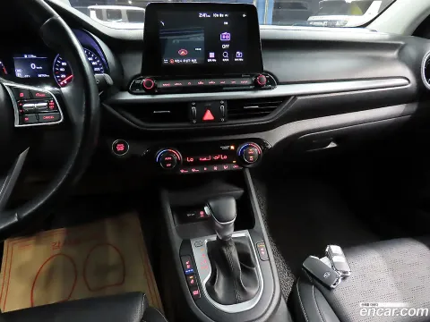 Kia Cerato (K3)