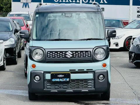Suzuki Spacia Gear