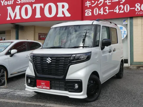 Suzuki Spacia Base