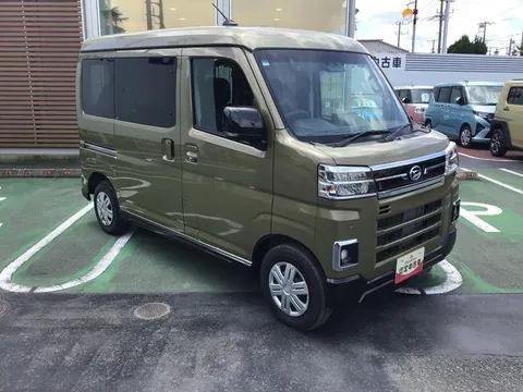 Daihatsu Atrai