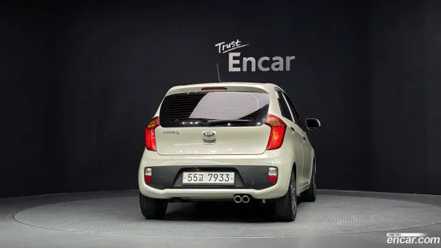 Kia Picanto (Morning)