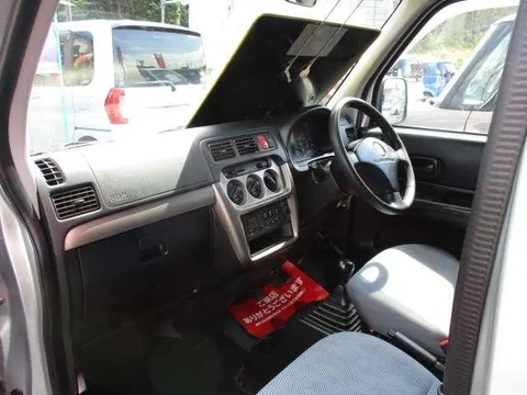 Honda Acty Van
