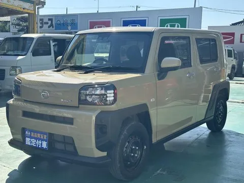 Daihatsu Taft