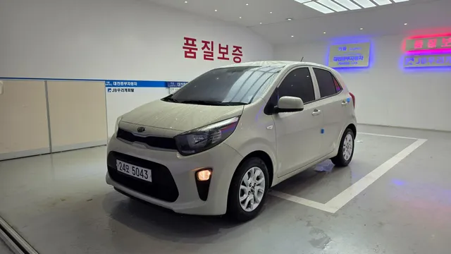 Kia Picanto (Morning)
