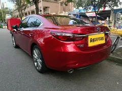 Mazda Mazda6 (Atenza)