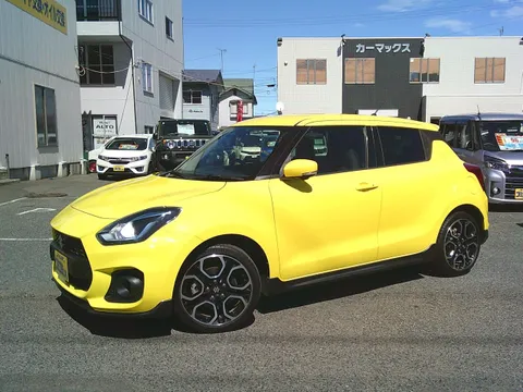 Suzuki Swift Sport