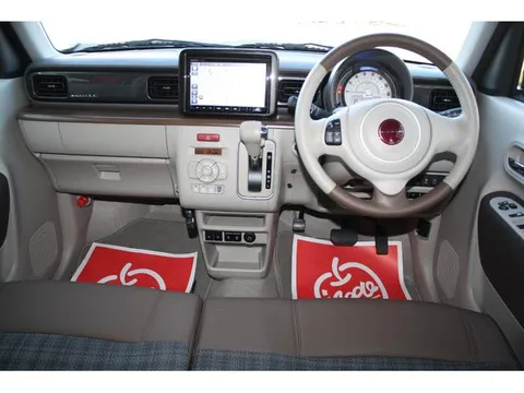 Suzuki Alto Lapin LC