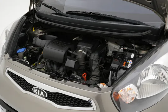 Kia Picanto (Morning)