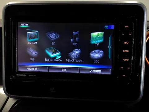 Suzuki Spacia Gear